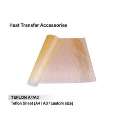 TEFLON A4/A3 Teflon Sheet Heat